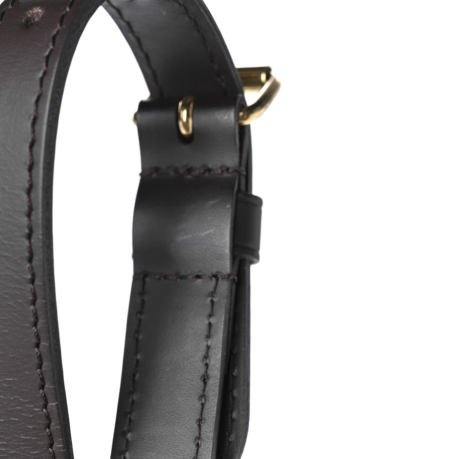 Louis Vuitton Damier Ebene Speedy Bandouliere 25 9 of 9
