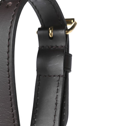 Louis Vuitton Damier Ebene Speedy Bandouliere 25 9 of 9