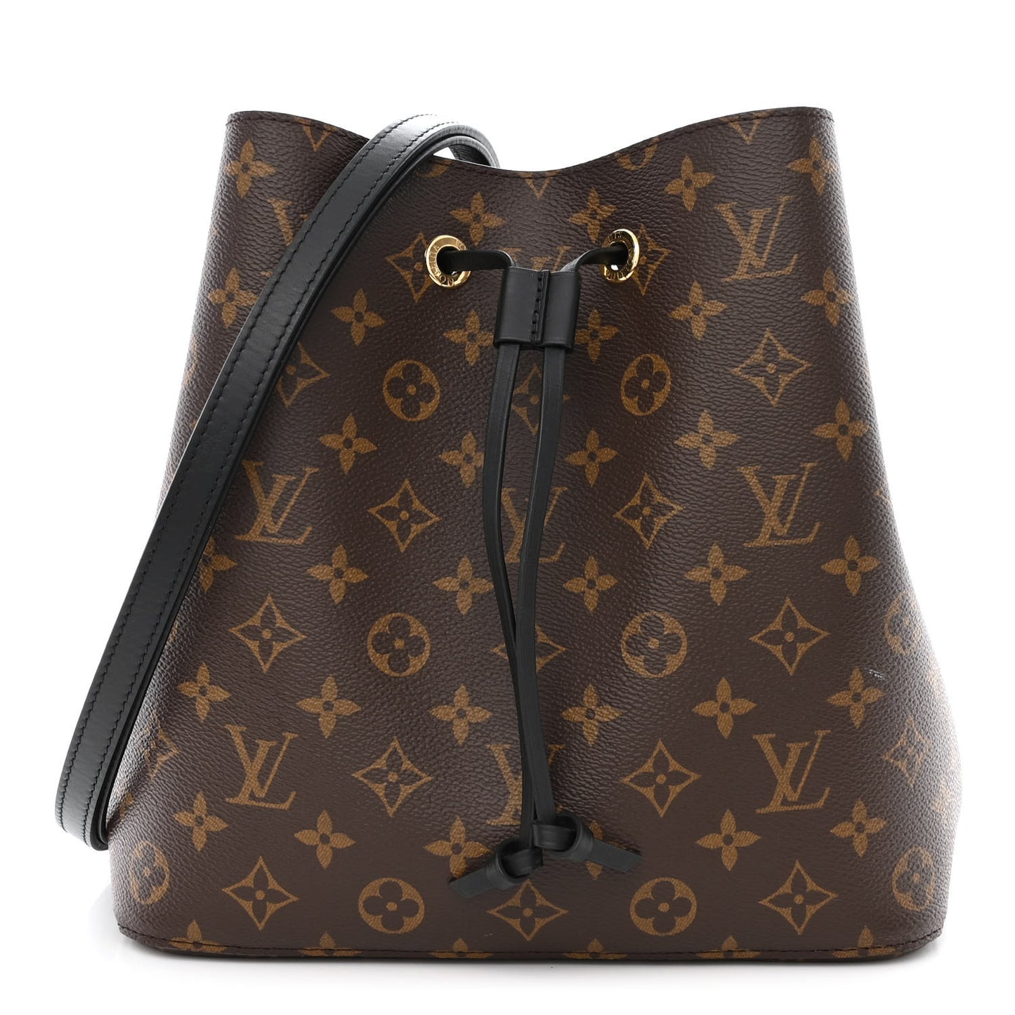 Monogram Neonoe MM Black