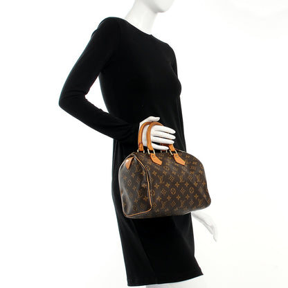 Louis Vuitton Monogram Speedy 25 2 of 9