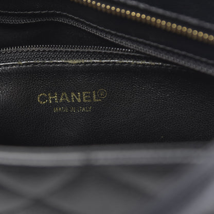 Chanel Caviar Quilted Medallion Tote Black 6 of 11