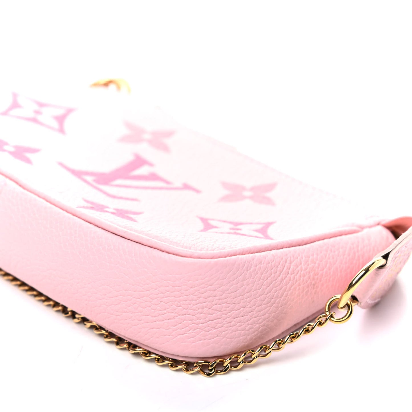 Empreinte Monogram Giant By The Pool Mini Pochette Accessories Bouton De Rose