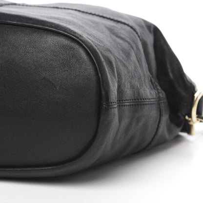 Givenchy Lambskin Medium Nightingale Black 9 of 12