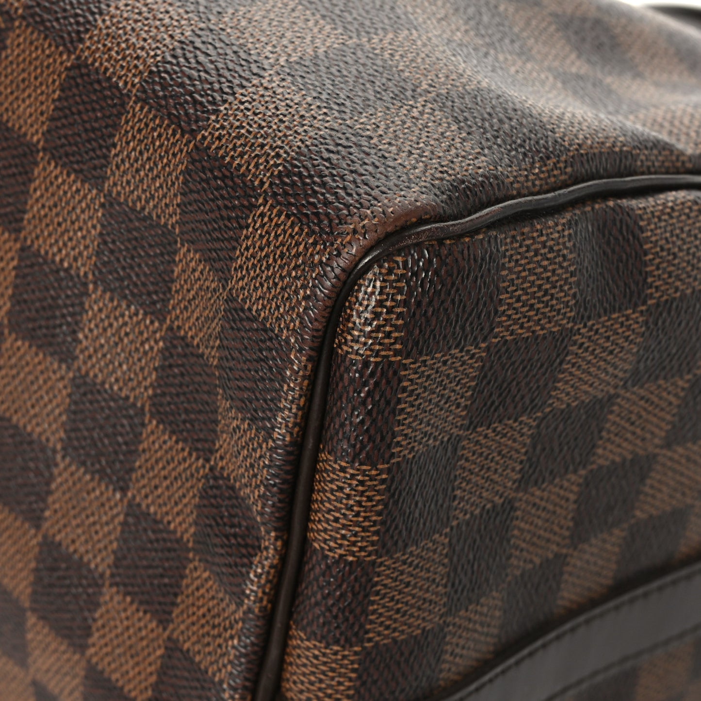 Damier Ebene Speedy Bandouliere 35
