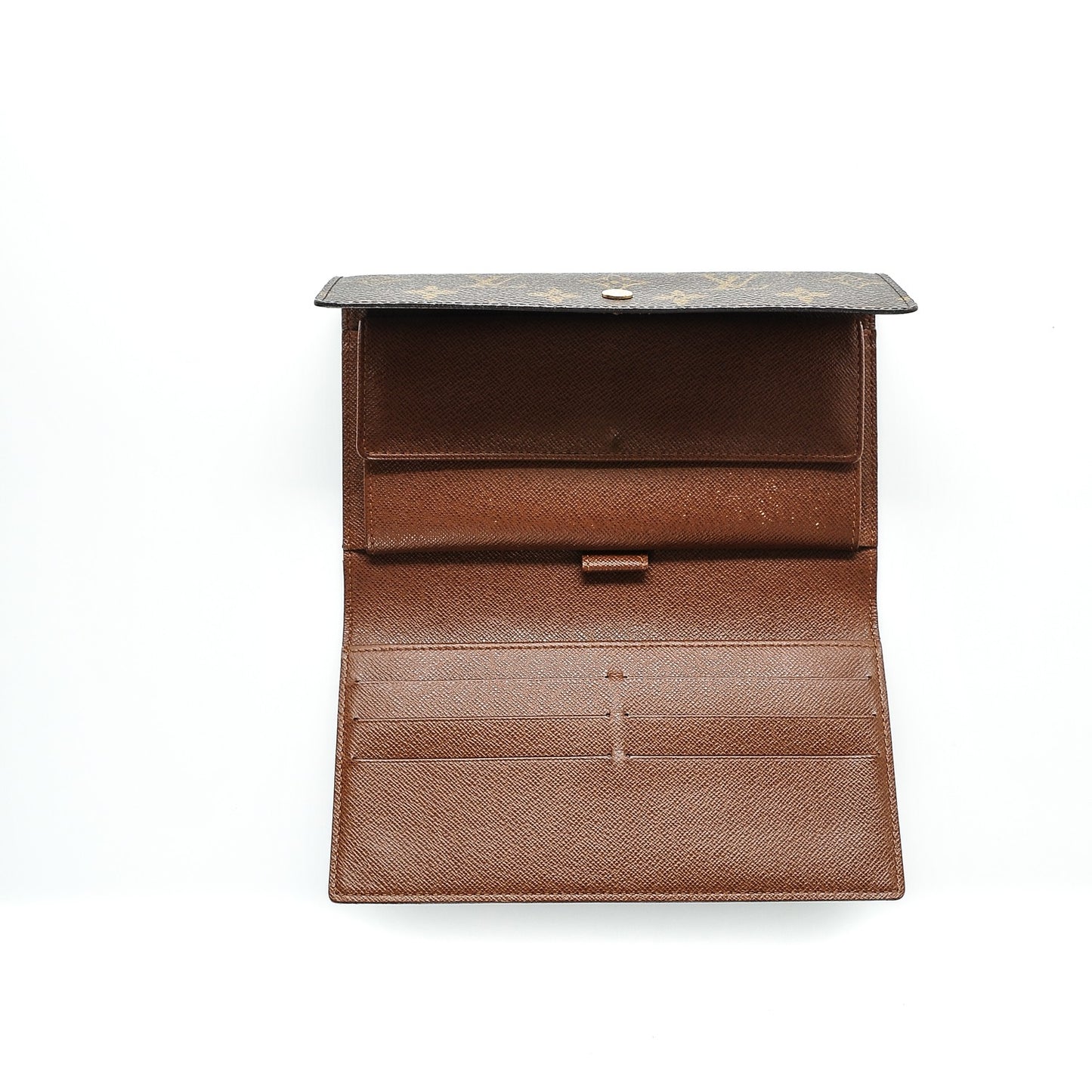 Monogram Porte Tresor International Wallet