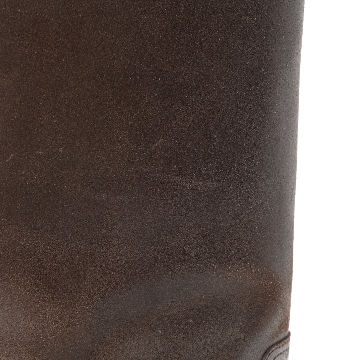 Etriviere Calfskin Lodge Boots 40 Havane