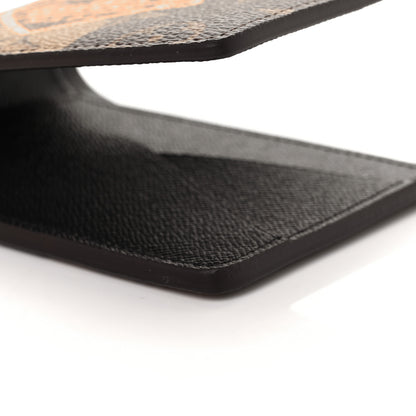 Louis Vuitton X NIGO Reverse Monogram Multiple Wallet 8 of 9