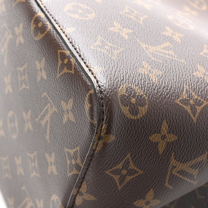 Louis Vuitton Monogram Neonoe MM Coquelicot 11 of 11