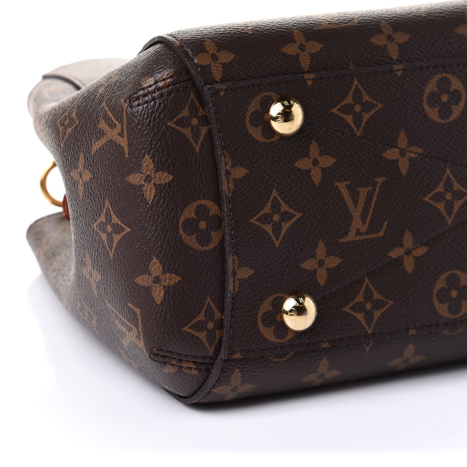 Louis Vuitton Monogram Montaigne MM 9 of 10