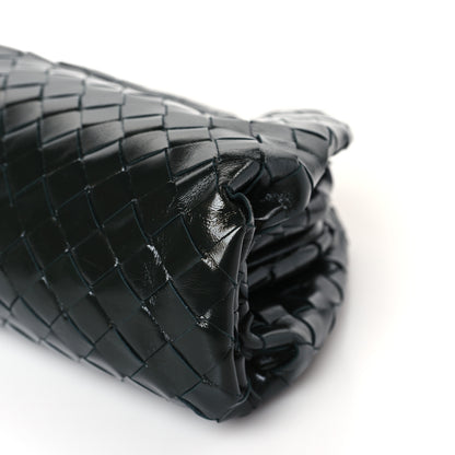 Bottega Veneta Nappa Intrecciato Teen Pouch Black 9 of 9
