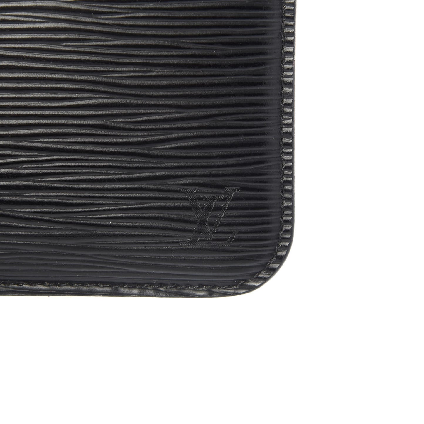 Epi Key Pouch Black