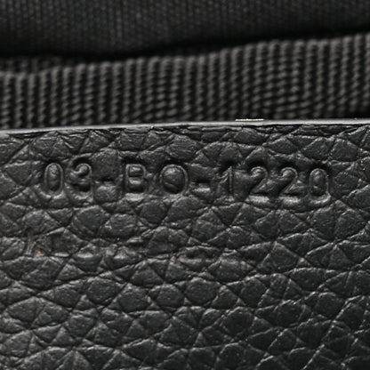 Christian Dior Oblique Belt Bag Blue 7 of 10