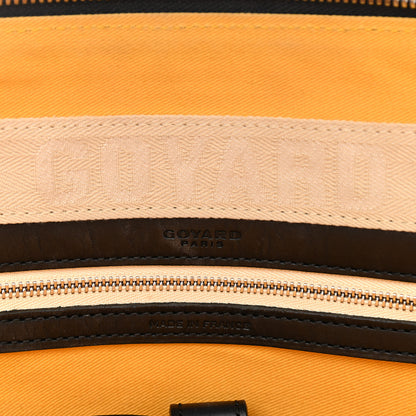 Goyard Goyardine Sac Vendome PM Black 6 of 9