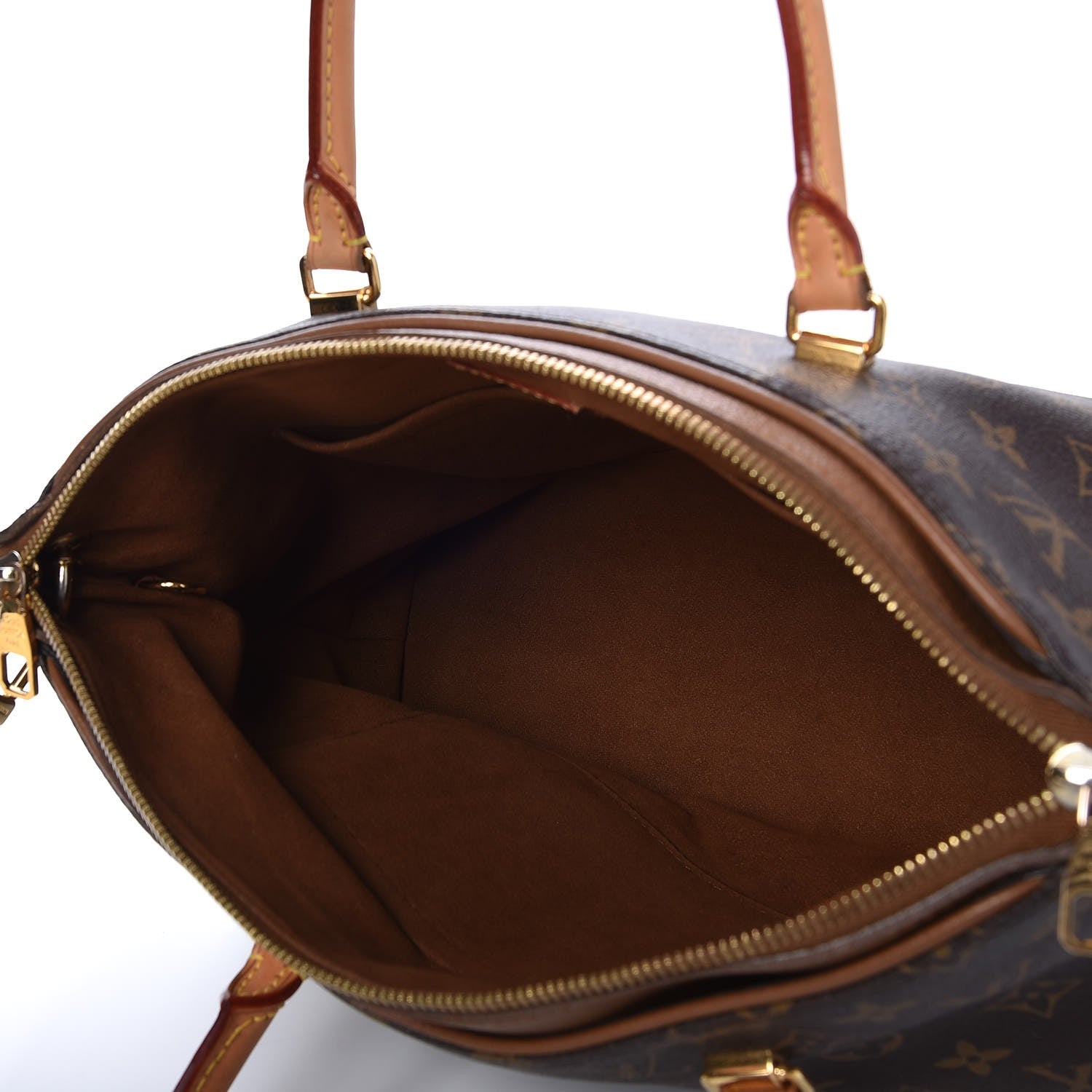 Louis Vuitton Monogram Pallas Havane 5 of 6