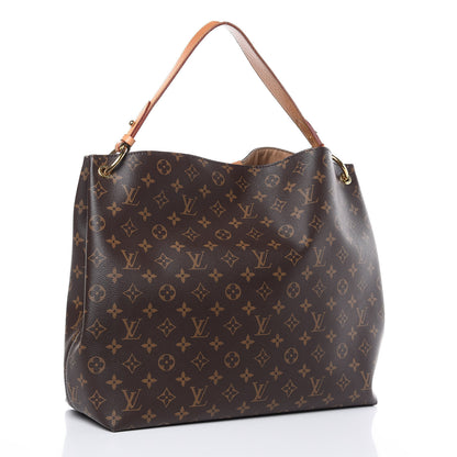 Louis Vuitton Monogram Graceful MM 3 of 15