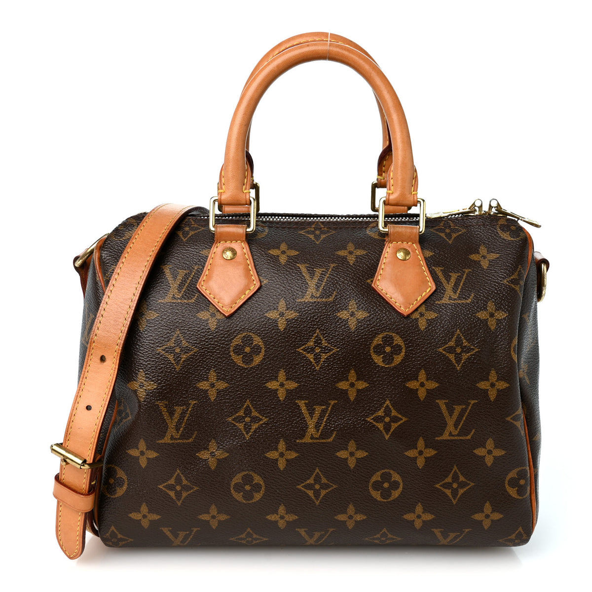 Louis Vuitton Monogram Speedy Bandouliere 25 1 of 11
