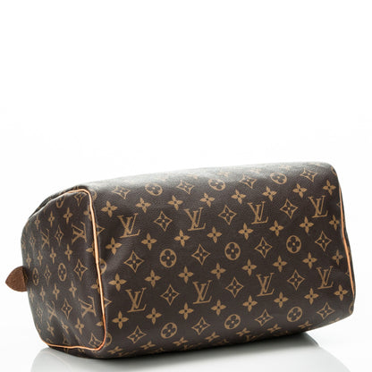 Louis Vuitton Monogram Speedy 30 4 of 8
