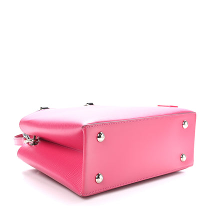 Louis Vuitton Epi Kleber PM Hot Pink 4 of 11