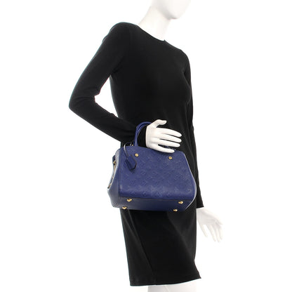 Louis Vuitton Empreinte Montaigne BB Iris 3 of 8
