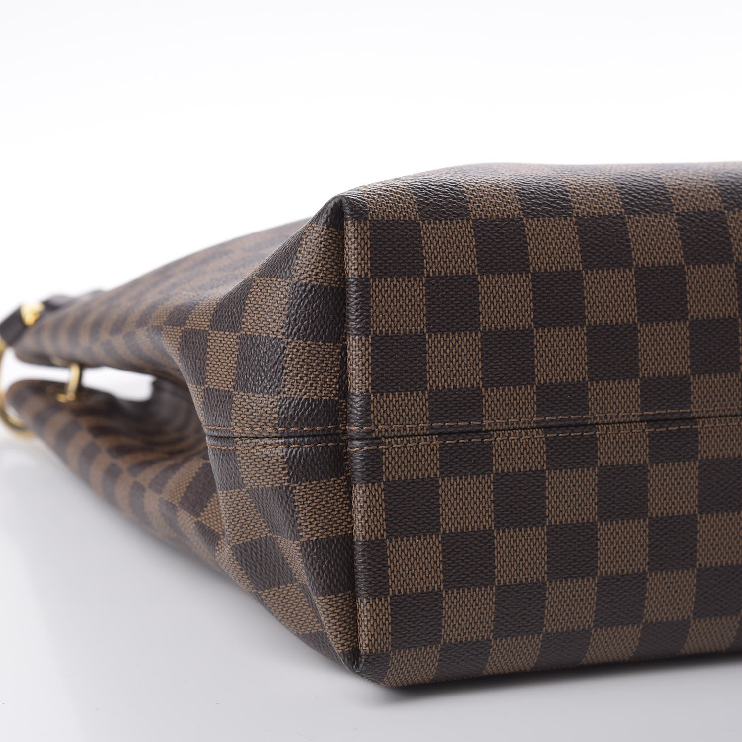 Louis Vuitton Damier Ebene Graceful MM 6 of 16