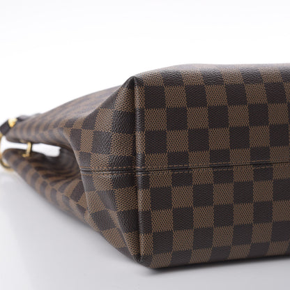 Louis Vuitton Damier Ebene Graceful MM 6 of 16