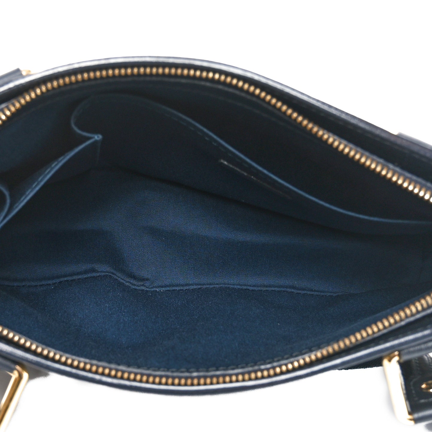 Mini Monogram LUCILLE PM Blue