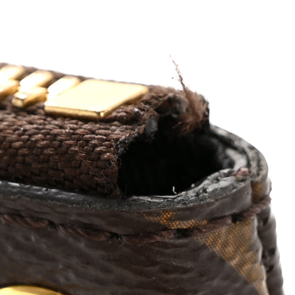 Louis Vuitton Monogram Odeon PM Black 12 of 15
