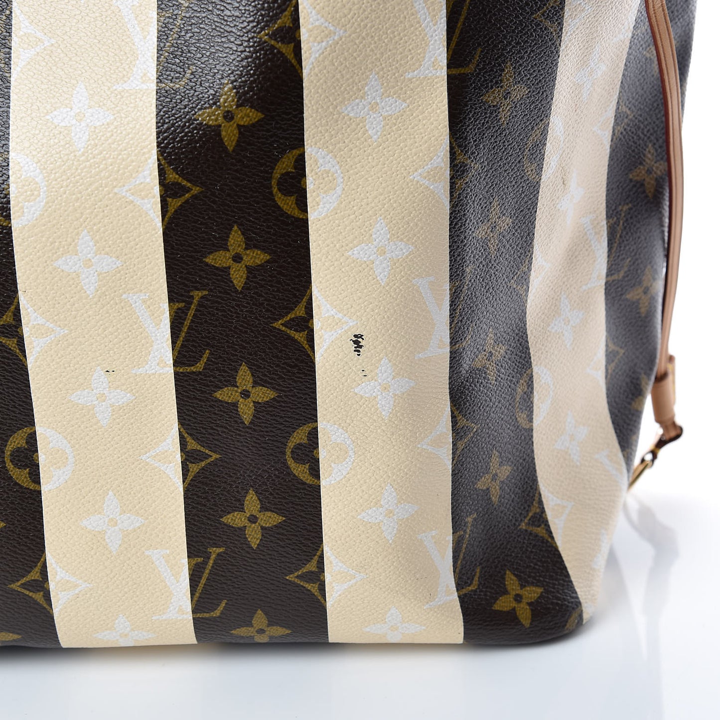 Monogram Rayures Neverfull GM