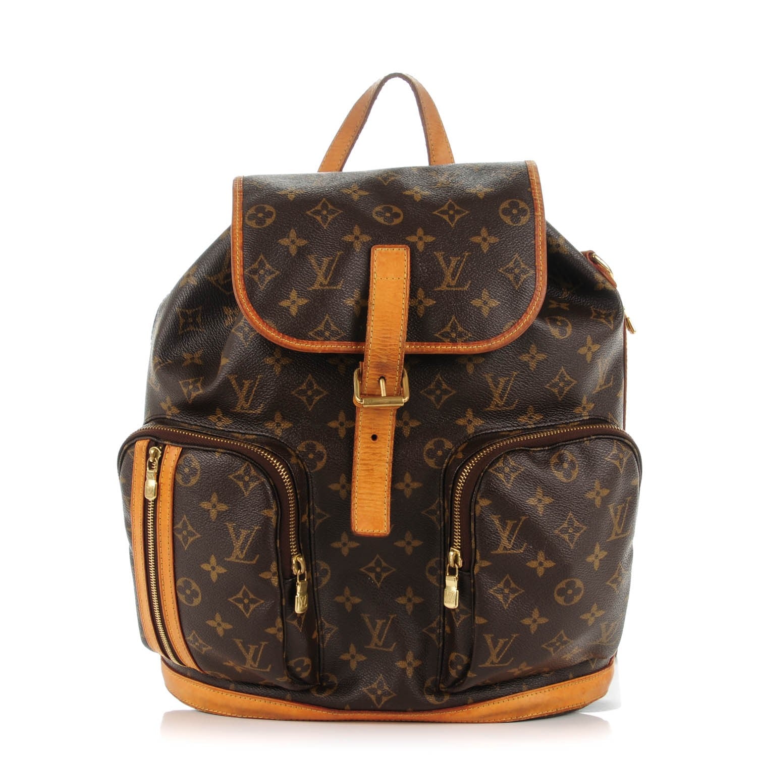 Louis Vuitton Monogram Bosphore Backpack 1 of 14