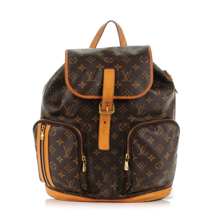 Louis Vuitton Monogram Bosphore Backpack 1 of 14