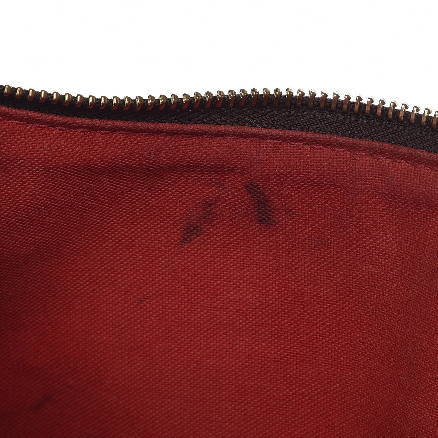 Louis Vuitton Damier Ebene Bloomsbury PM 10 of 10