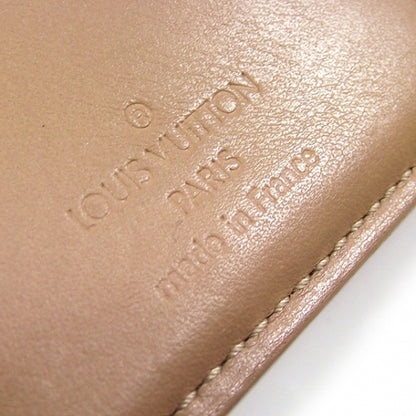 Louis Vuitton Vernis French Purse Wallet Tan 9 of 11