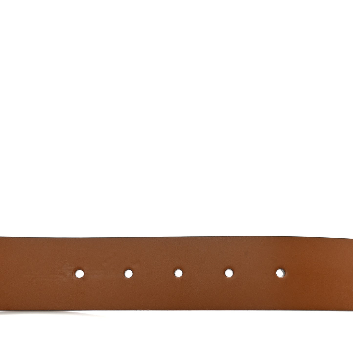 Selleria Calfskin Mens Interlocking G 37mm Belt 90 36 Cuir