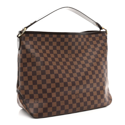 Louis Vuitton Damier Ebene Delightful MM 3 of 10