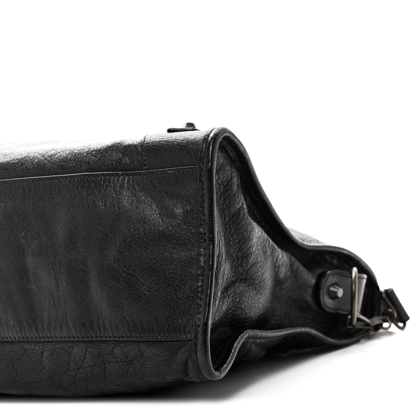 Agneau Classic Hardware City Black