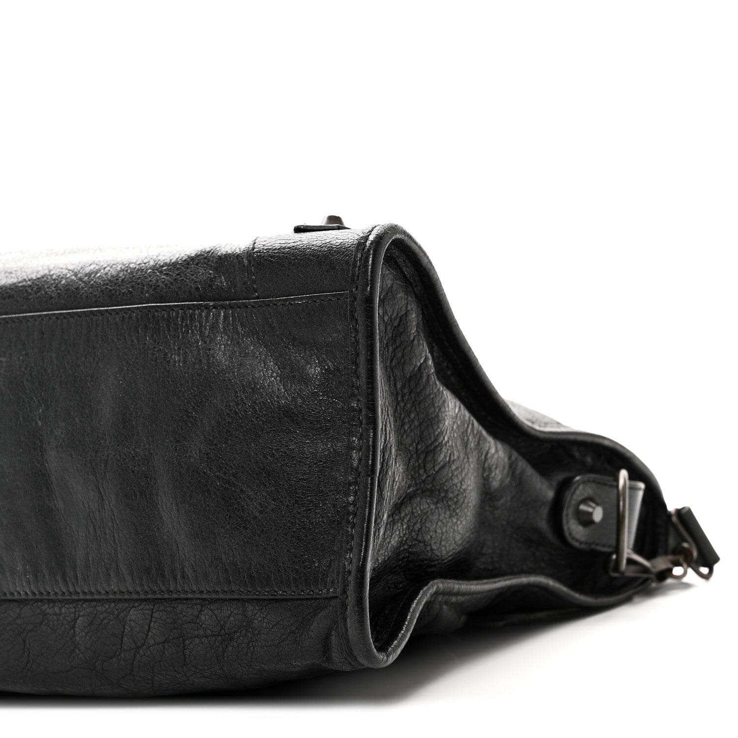 Balenciaga Agneau Classic Hardware City Black 11 of 11