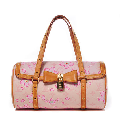 Louis Vuitton Monogram Cherry Blossom Papillon Pink 1 of 7