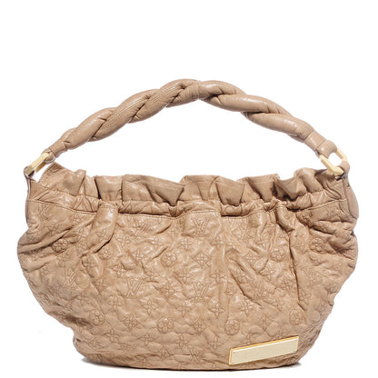 Louis Vuitton Olympe Nimbus GM Ecru 1 of 7