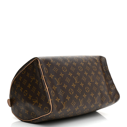 Louis Vuitton Monogram Speedy 35 4 of 10