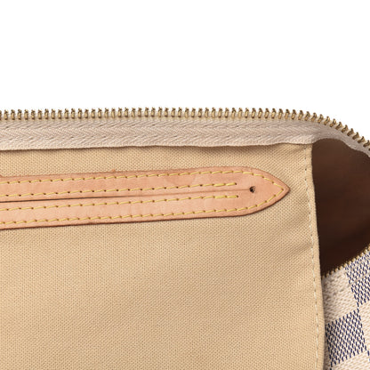 Louis Vuitton Damier Azur Speedy 30 15 of 16