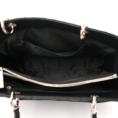 Chanel Caviar Quilted Grand Shopping Tote GST Black 5 of 14