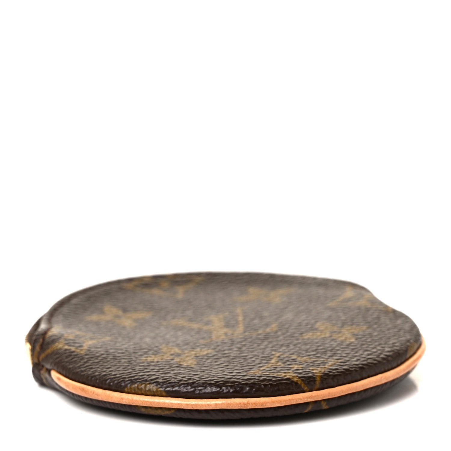 Louis Vuitton Monogram Round Coin Purse 4 of 6