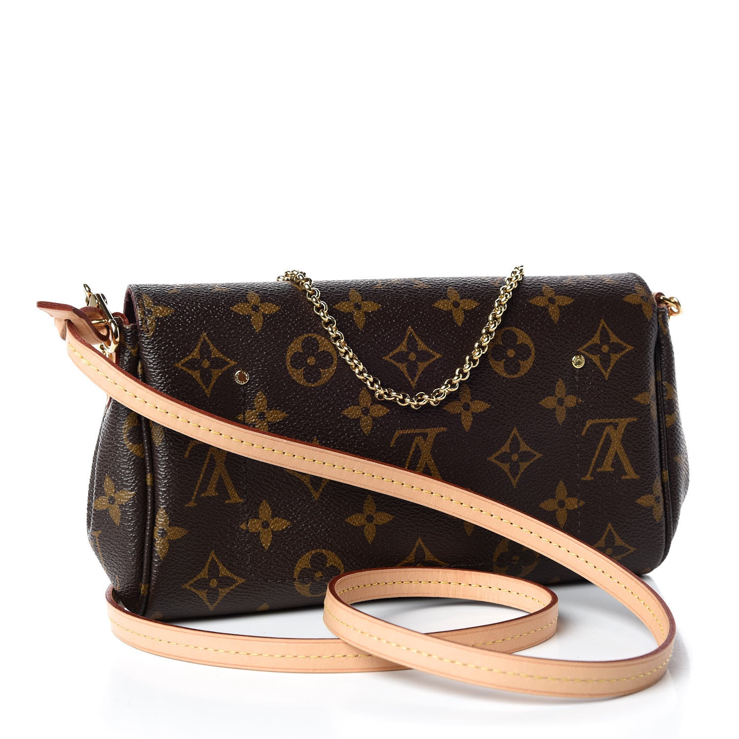 Louis Vuitton Monogram Favorite PM 3 of 10