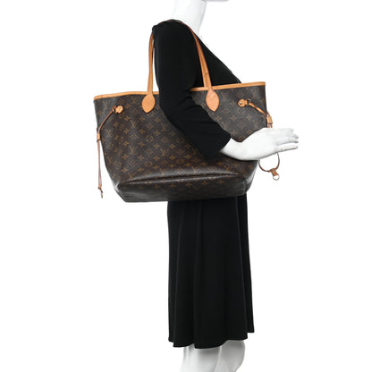 Louis Vuitton Monogram Neo Neverfull MM 2 of 18