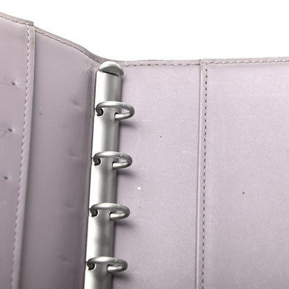 Louis Vuitton Epi Z Small Ring Agenda Cover Lilac 7 of 10