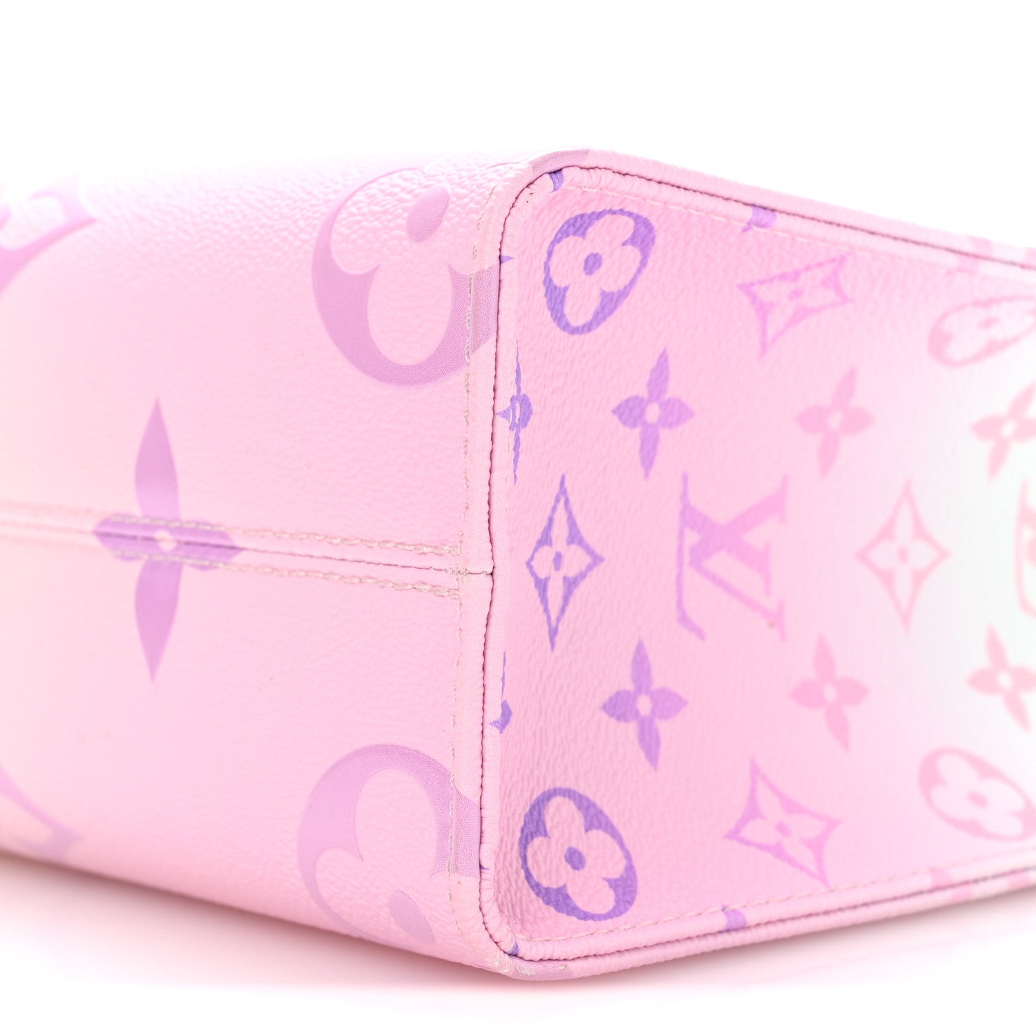 Louis Vuitton Monogram Giant Spring In The City Onthego PM Sunrise Pastel 9 of 10