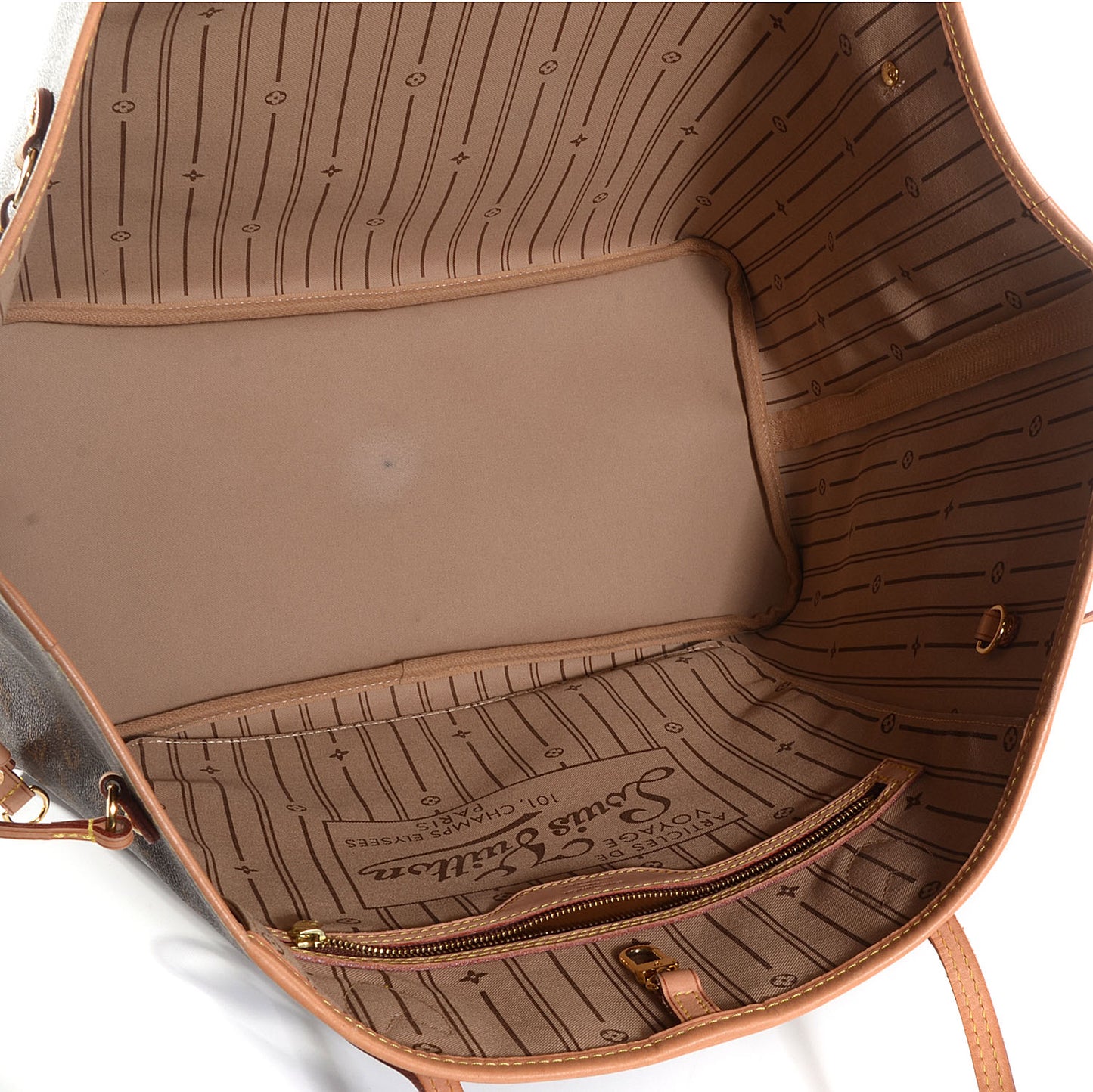 Monogram Neverfull GM