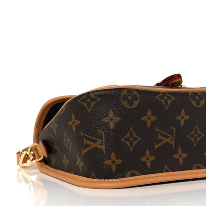 Louis Vuitton Monogram Diane Black 6 of 7
