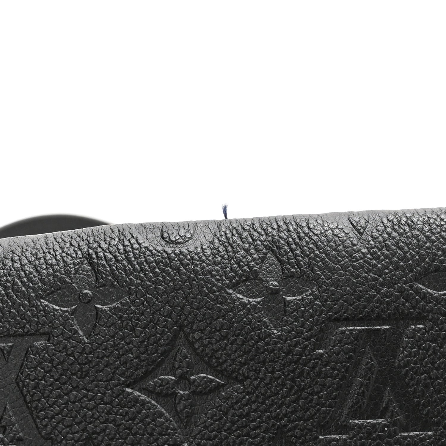 Louis Vuitton Empreinte Monogram Giant Neverfull MM Black 10 of 10