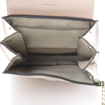 Chloe Suede Calfskin Mini Faye Bracelet Bag 5 of 13